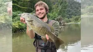 Prime Time Smallmouth Bass Fishing Is Beginning In Eastern Kentucky’s Mountain Rivers