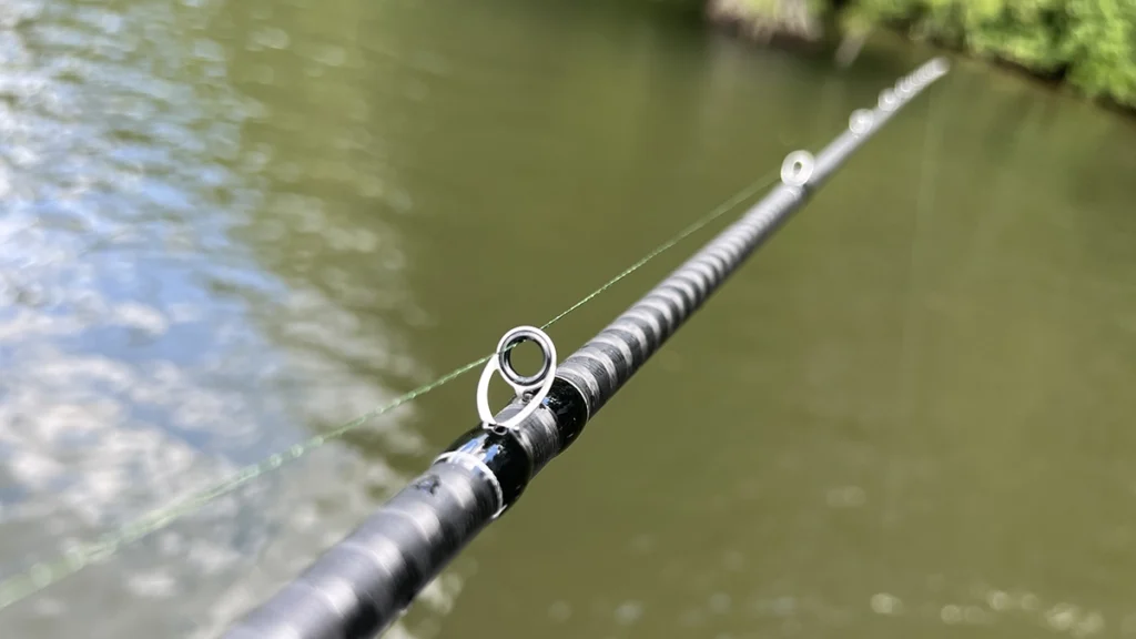Level Rods NGXC rod guides