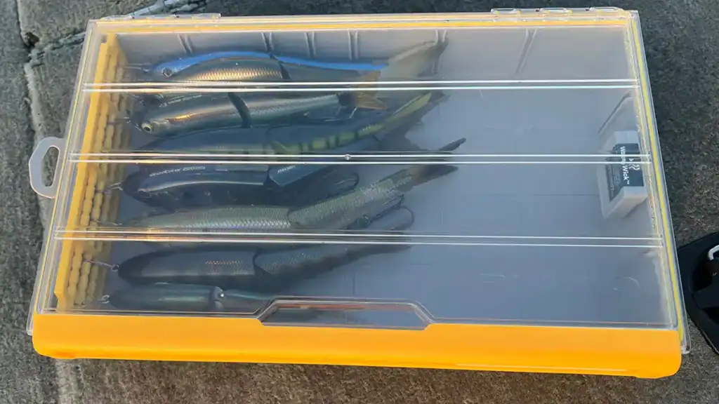 Plano EDGE 3700 Swimbait Box