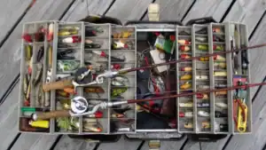 Fishing with Antique Tackle