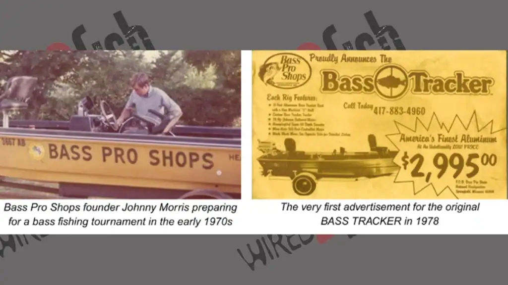 Bass Pro Shops and Bass Tracker