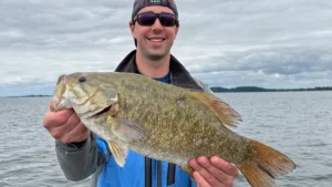 Admit It: Smallmouths Are Smarter