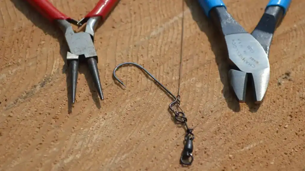 tools for finesse Tokyo rigging