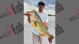 Kevin Drake’s 10.22 Kicker Takes Lead in Bill Dance Nationwide Giant Bass Open