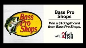 Bass Pro Shops Gift Card giveaway