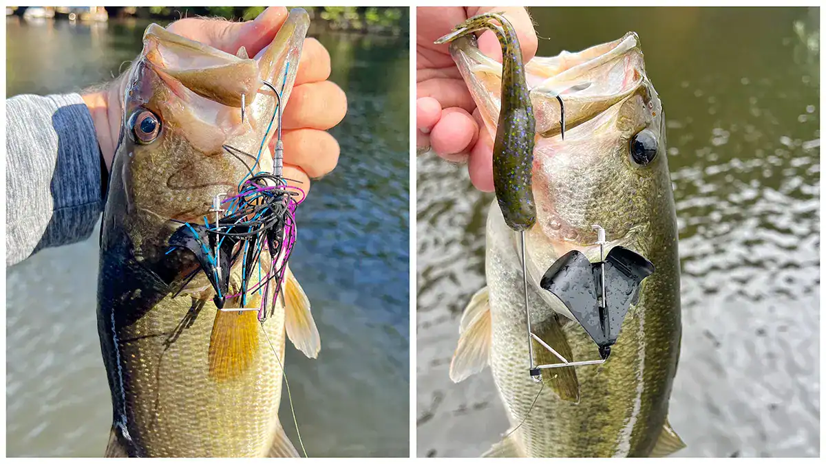 Berkley Riveter Buzzbaits