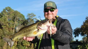 Big Baits, Bigger Bass: Fall Swimbait Strategies
