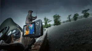 HELIX 7 CHIRP MEGA SI GPS G4 Fish Finder:Chartplotter