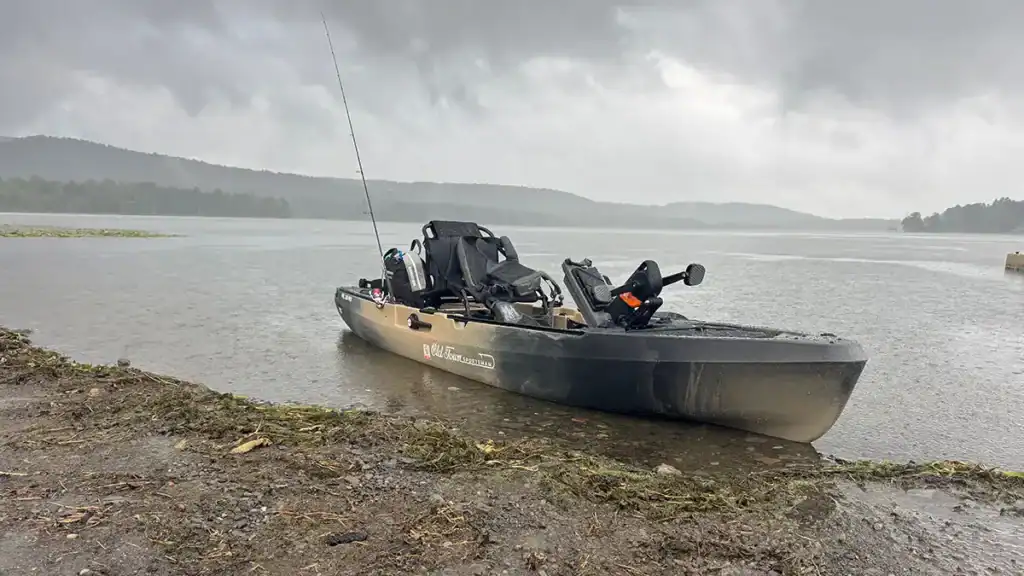 Old Town Sportsman PDL 120 PRO