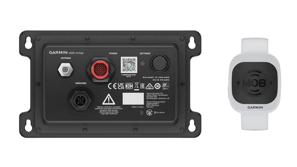 Garmin OnBoard System