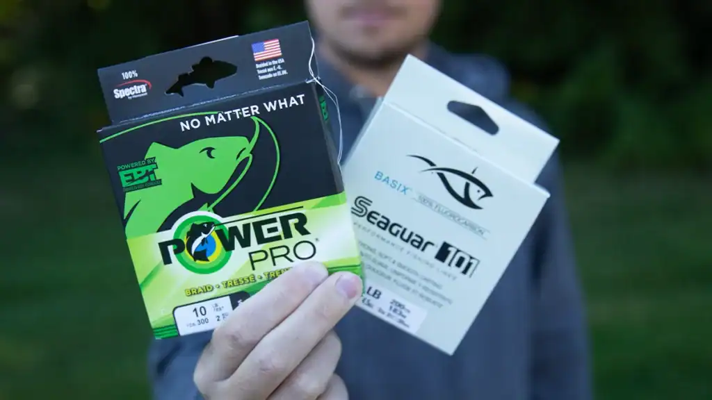 PowerPro and Seaguar BasiX