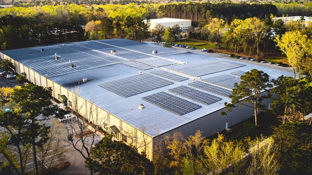 Z-Man South Carolina facility