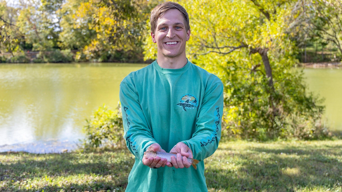 kentucky state river chub record