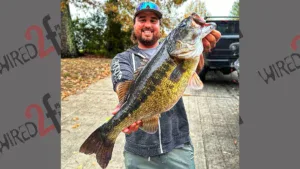 Alabama Bass Caught Last November Finally Certified As A Tennessee Record