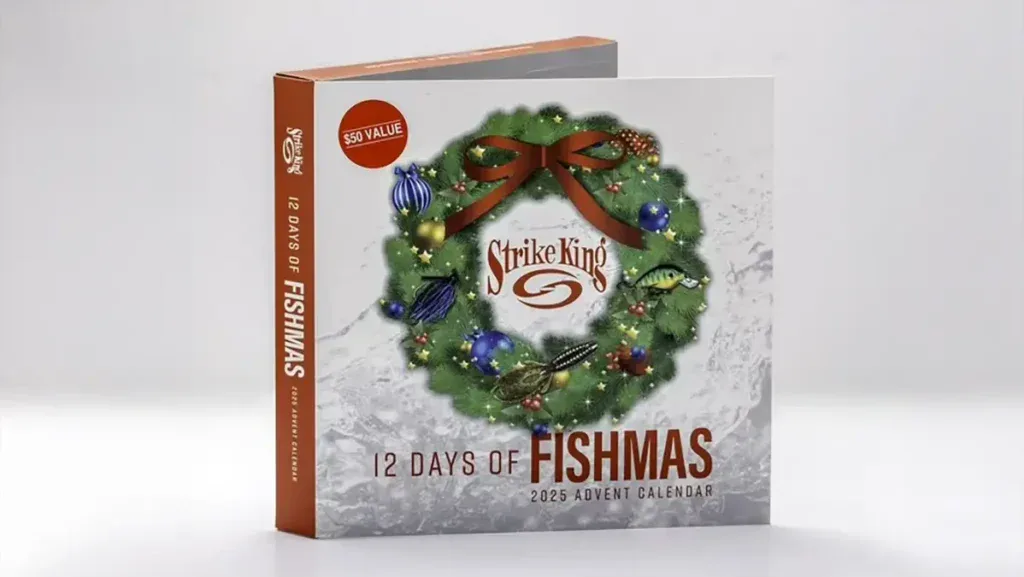 Strike King 12-Days-of-Fishmas