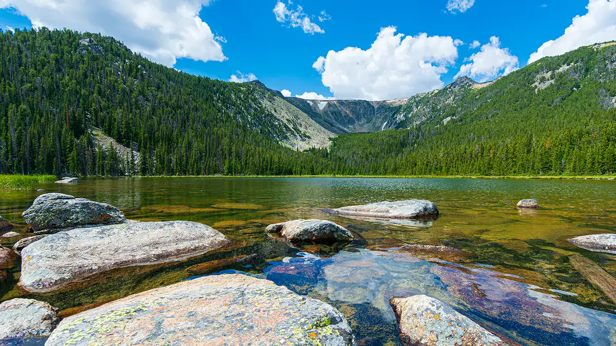 Absaroka-Beartooth Wilderness