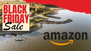 The Best Black Friday Fishing Deals from Amazon