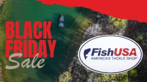 FishUSA Black Friday Sale