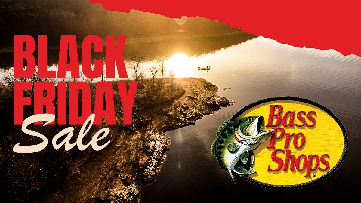 Bass Pro Shops Black Friday Deals