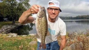 Iowa’s New Record Spotted Bass Weighs 2.32 Pounds