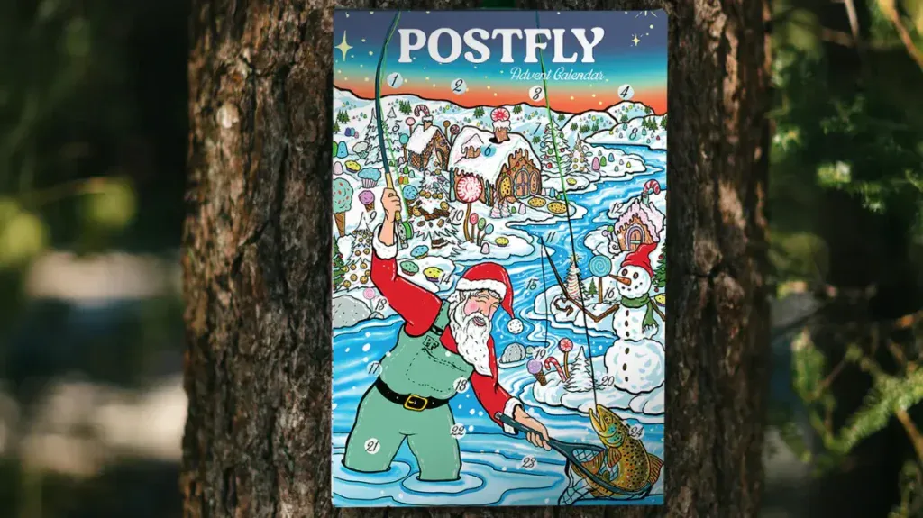 Postfly 2025 Advent Calendar