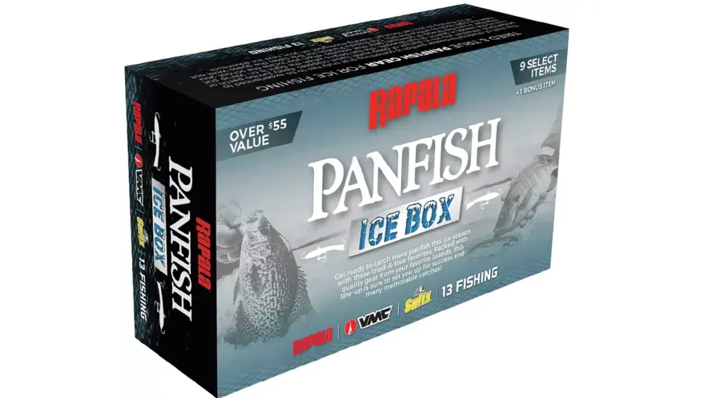 Rapala Panfish Ice Box