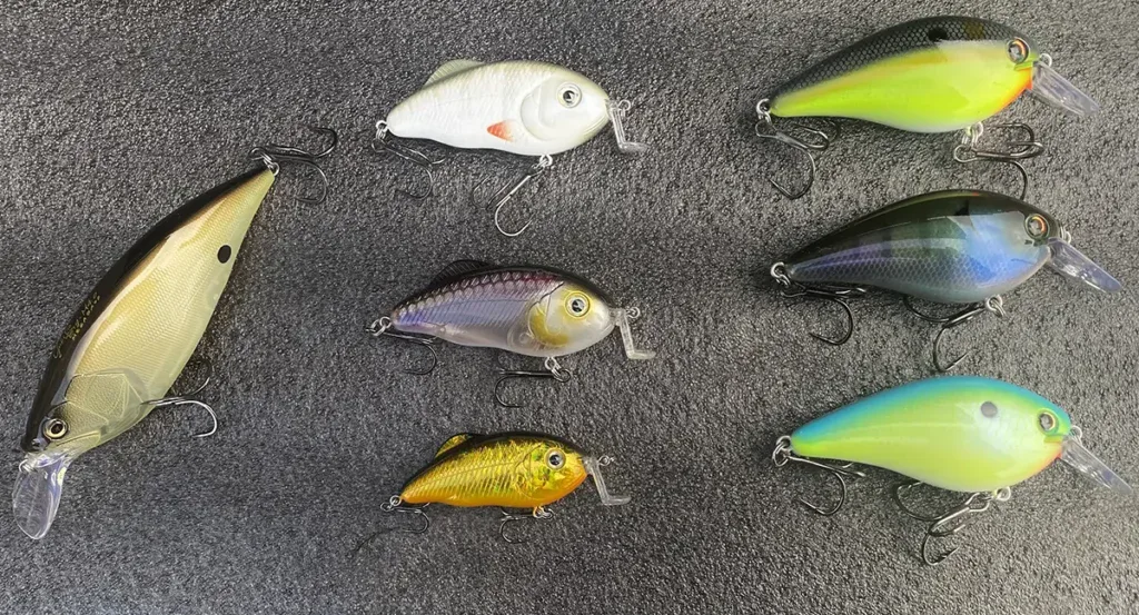 Unorthodox Crankbaits