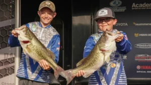 How Two West Virginia Kids Became the Youngest Bassmaster Junior National Champions Ever