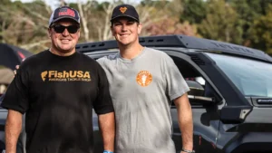 A Family Legacy Cast at Guntersville: The Simms Take on the 2025 Toyota Bonus Bucks Owners Tournament