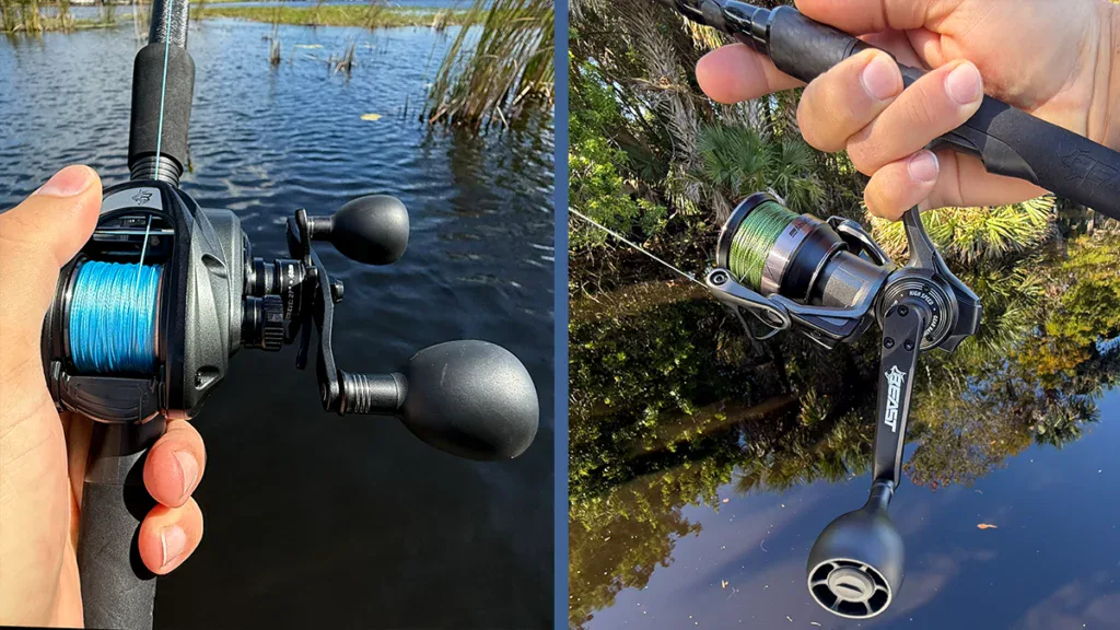 Abu Garcia Beast series