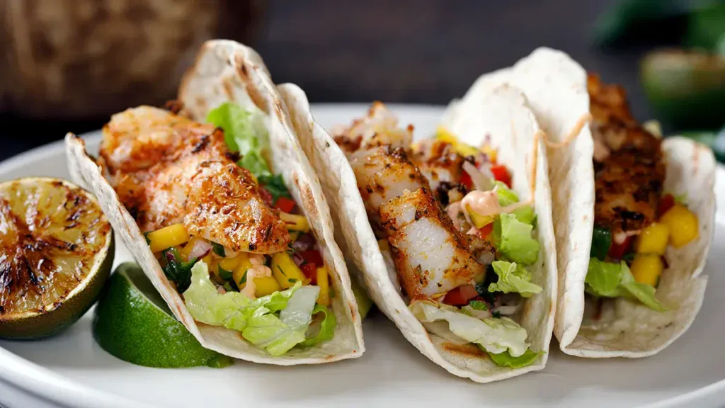 fish tacos