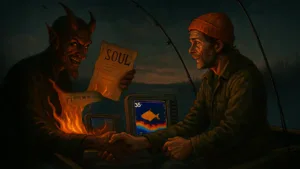 Is It Possible To Use Forward-Facing Sonar Without Selling Your Soul?