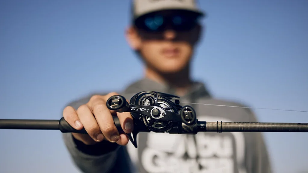 Abu Garcia Zenon X Low Profile Reel