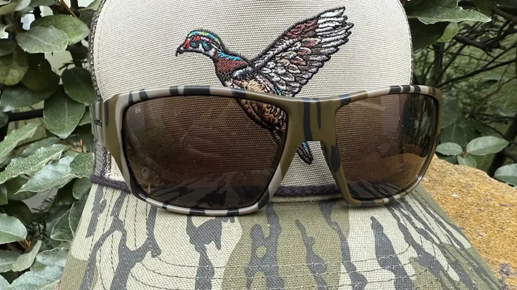 Bajio Vega Mossy Oak Bottomland Sunglasses