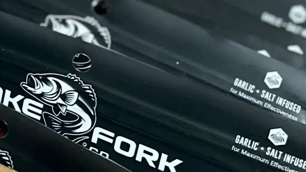 Pro Flat Finesse Worm