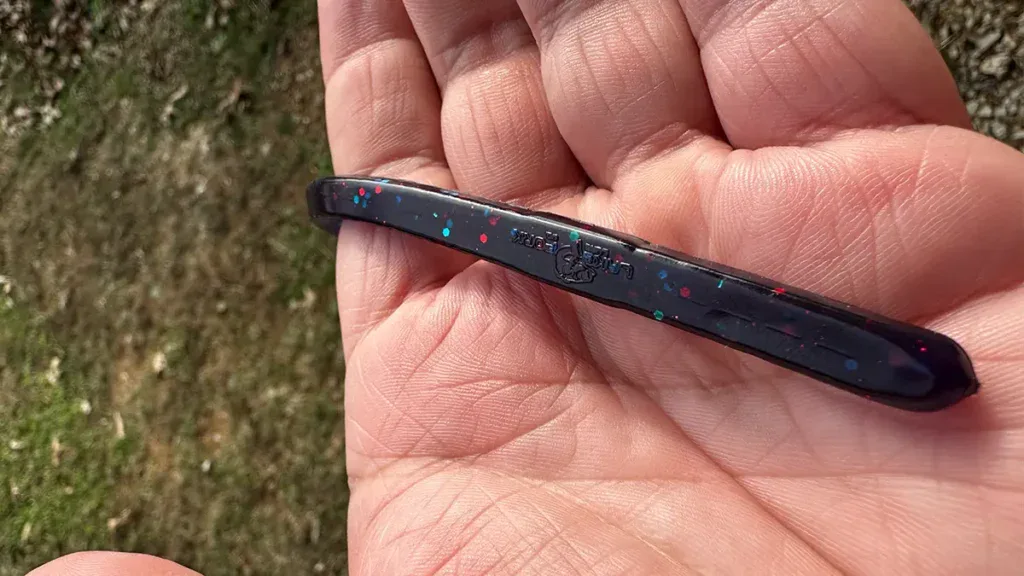 Pro Flat Finesse Worm