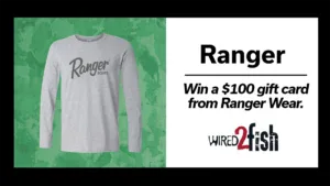 Ranger Boats gear giveaway