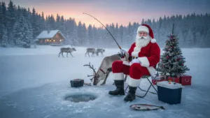 Merry Christmas from Wired2fish