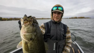 Why Some of the Best Bass Fishing Happens in the Dead of Winter