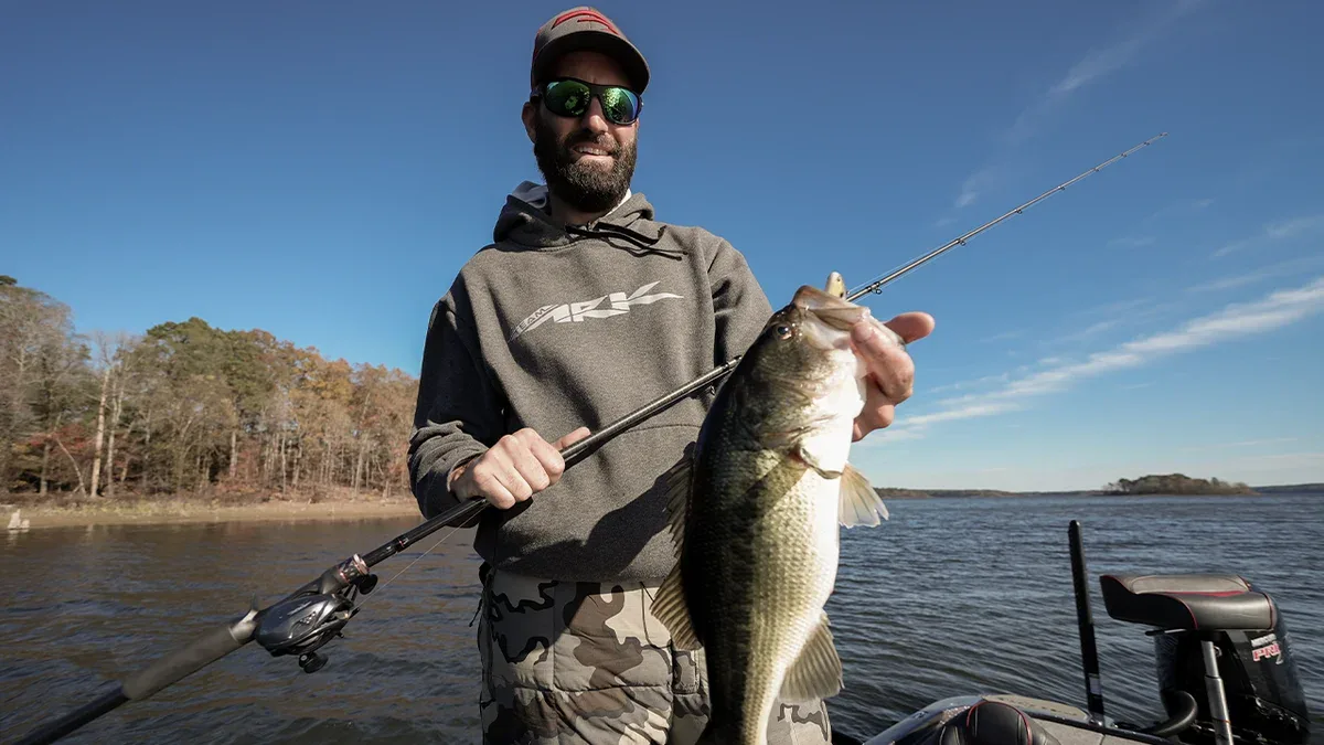 VIDEO] This Winter Pattern Produces Bites - Wired2Fish