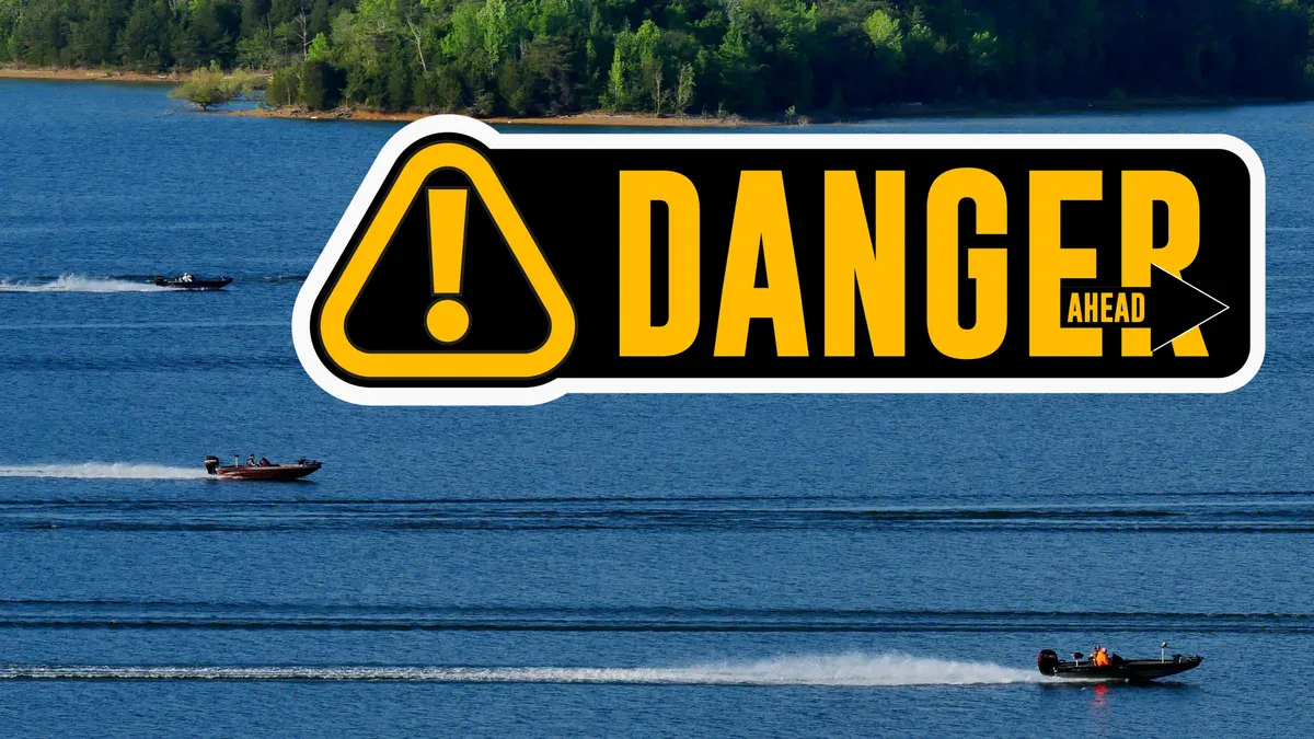 Bass tournament wake up call