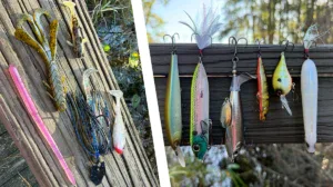 Best Bass Lures compilation