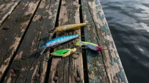 Some of our picks for the best walleye lures