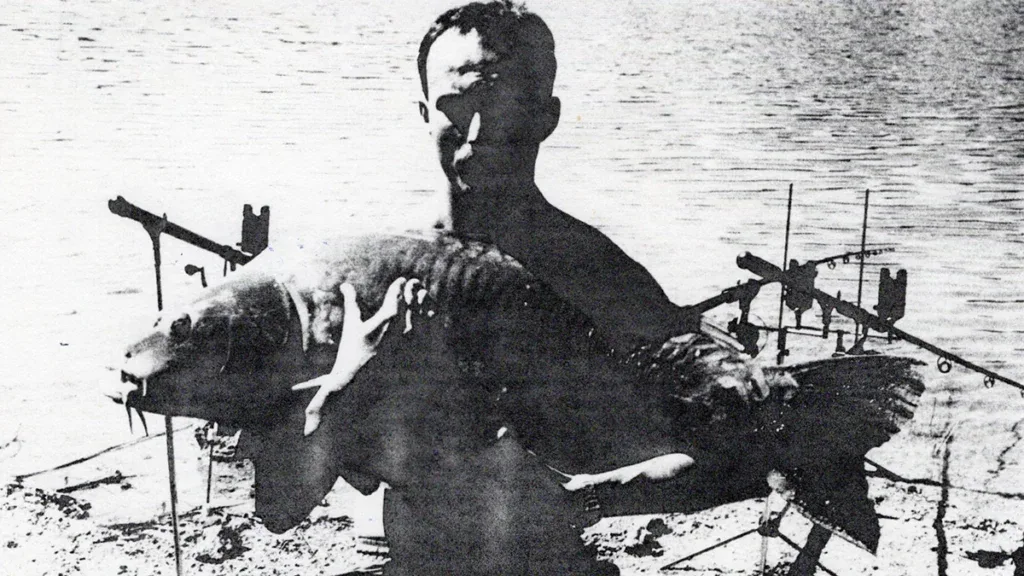 Common carp all-tackle world record (by weight)