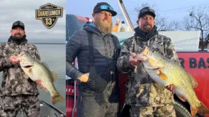 2026’s First 13-Plus Pound Texas “Legacy” Bass Caught Last Year in O.H. Ivie
