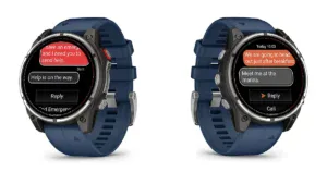Garmin Introduces quatix 8 Pro Nautical Smartwatch With inReach Connectivity