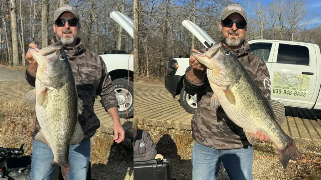 Kevin Riney and Legacy Bass