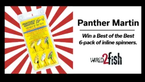 Panther Martin Giveaway