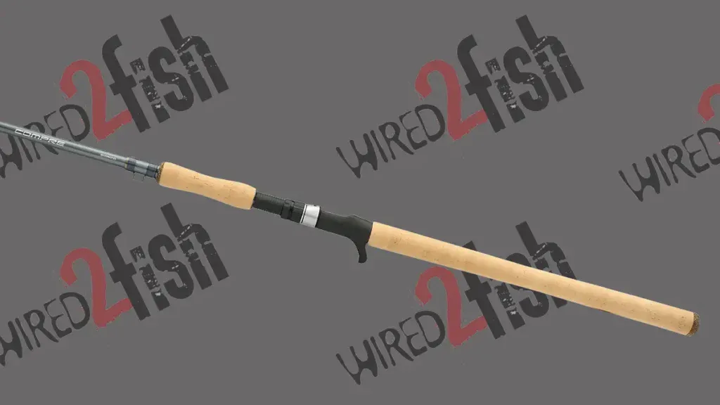 Shimano Compre Muskie