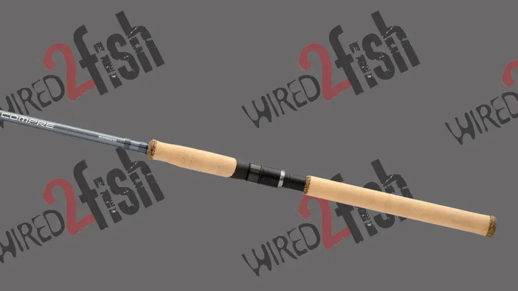 Shimano Compre Walleye